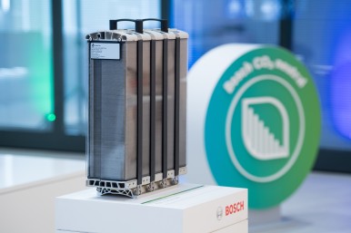 Bosch announces investment of more than $200 million to produce fuel cell stacks ...