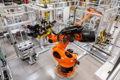 Bosch announces electric motor production in Charleston and more than $260 milli ...