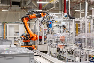 Bosch announces electric motor production in Charleston and more than $260 milli ...