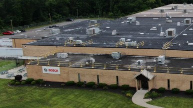 Bosch announces $130 million investment in Lincolnton, North Carolina