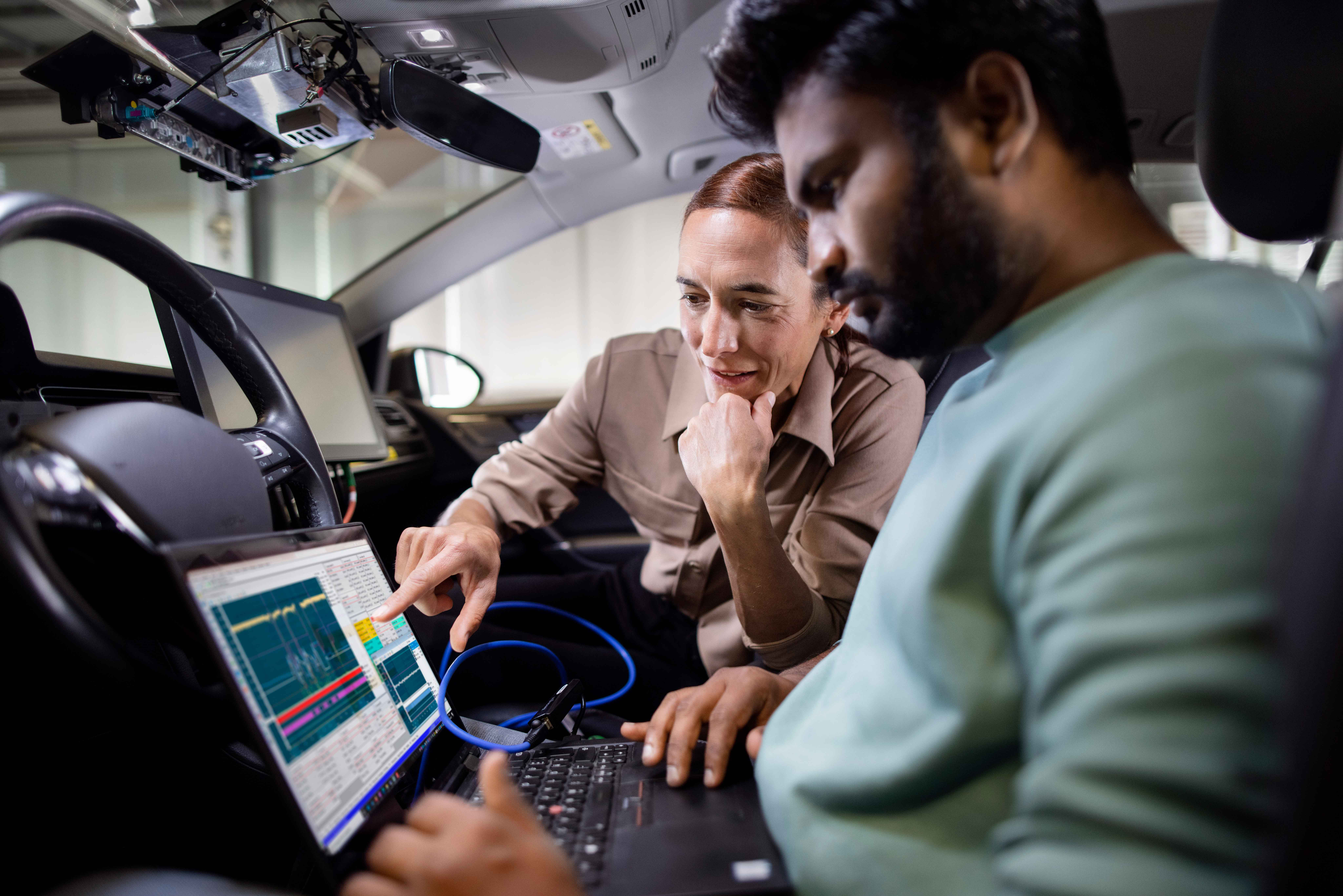 IAA Mobility 2023: Bosch is growing with solutions and technology for the software-defined vehicle
