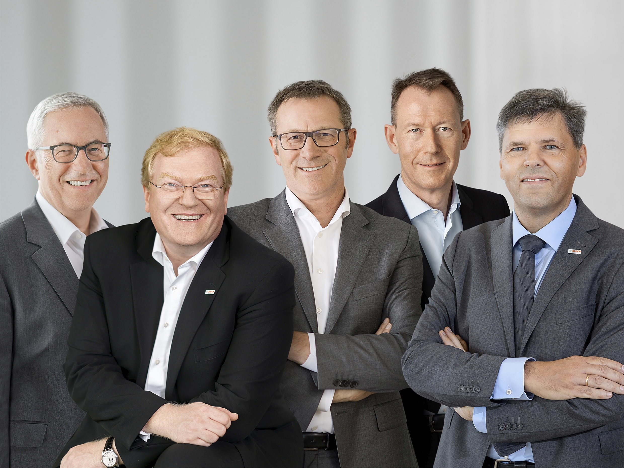 Mijlpaal Trekken Mentaliteit Changes on the board of management of Robert Bosch GmbH - Bosch Media  Service US